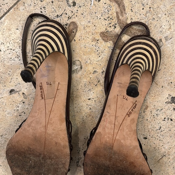 Brown leather Kate spade - Picture 3 of 3